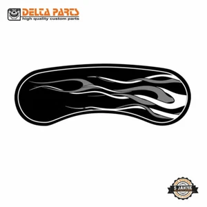 DELTA PARTS Bremssattel-Cover BCO-005 LINKS passend für Harley-Davidson® - Bild 1 von 2