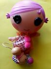 Lalaloopsy Littles - Squirt Lil&#39; Top - Doll 20cm #B125