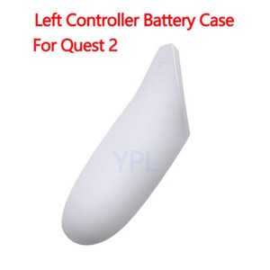 New Left Battery Cover Case For Meta Oculus Quest 2 VR Headset Controller