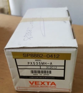 ORIENTAL MOTOR VEXTA PX535MH-A STEPPER MOTOR (BR2.2B16) - Picture 1 of 1