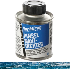 Yachticon Pinsel Nahtdichter 100ml Zelt Sprayhood Bekleidung Wetterbeständig - Bild 1 von 1