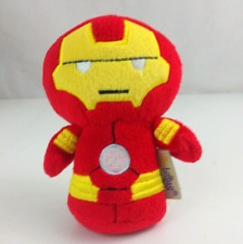 Hallmark Itty Bittys Marvel Iron Man 4.5" Bean Bag Plush
