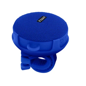 Bike Sport Bluetooth Speaker 5W Wireless Waterproof IPX7 blue - Afbeelding 1 van 6