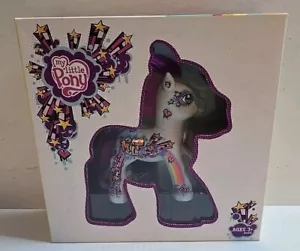 NIB MY LITTLE PONY MLP G3 Graffiti 2010 SDCC Comic Con - Picture 1 of 5