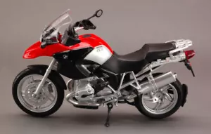 BMW R 1200GS 2006 1:12 Modelo 42763 New Ray - Imagen 1 de 1