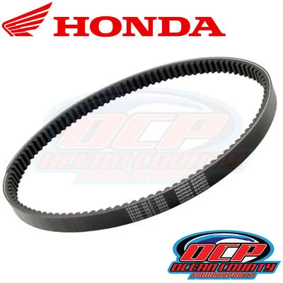 NEW GENUINE HONDA 2003 - 2025 RUCKUS 50 NPS50 NPS 50 OEM DRIVE BELT - Image 1 of 4