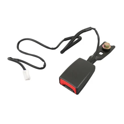 Fit For 2001-2003 Mazda Protege&Protege5 Driver's Side Seat Belt Black Buckle - Изображение 1 из 4