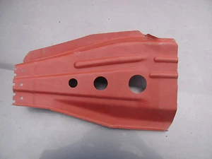 Mazda Rx7 Right Fender Body Reinforcement Plate --NLA-- (8871-58-285) 79 To 85 - Picture 1 of 3