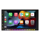 Touch Screen Radio Wireless Carplay Android AUTO Bluetooth 7in Car MP5 Player