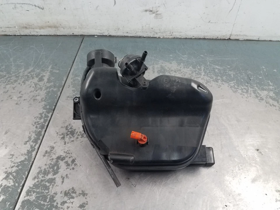 Porsche 911 Turbo S 991 2015 tanque de expansión de refrigerante #0222 LL6 Foto 1 de 4