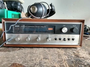 VINTAGE ALLIED 435 SOLID STATE STEREOPHONIC RECEIVER - Picture 1 of 2