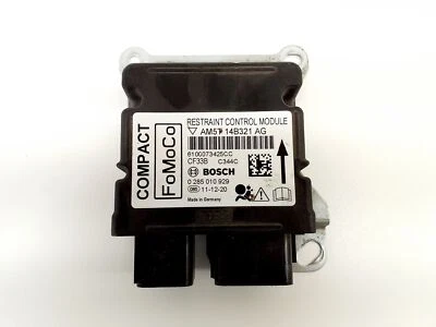 MODULO COMANDO FORD C-MAX II SRS AM5T14B321AG / 22875011 - Immagine 1 di 4