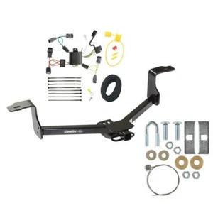 Trailer Tow Hitch For 09-14 Acura TL w/ Wiring Harness Kit - Picture 1 of 6