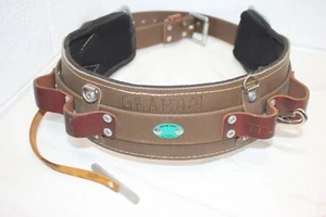 Cintura per attrezzi da arrampicata BASHLIN Lineman taglia 28 (42"-49") made in USA (mfg: maggio 2017) - Foto 1 di 21