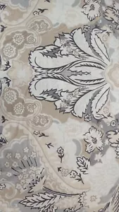 Pottery Barn Celeste Duvet Cover Full Queen 92 x 88 EUC - Picture 1 of 7
