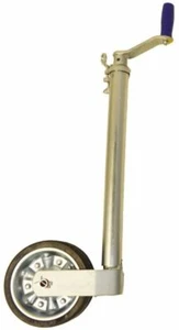 Rueda de jinete suave de alta resistencia de 500 kg - sin abrazadera - 48 mm - Imagen 1 de 2