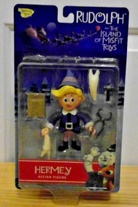 Memory Lane Hermey Actionfigur NOC - Bild 1 von 1