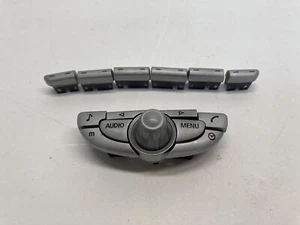 Mini Cooper Radio Buttons  07-10 R55 R56 R57 - Picture 1 of 9