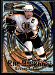 1997-98 Pacific Revolution Ray Bourque Boston Bruins #7