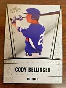 25 count lot Leaf Silver Draft 2017 CODY BELLINGER Rookies gem mint LA Dodgers - Picture 1 of 1