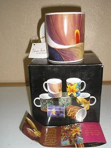Simon Bull "Just the Way You Are" Coffee Mug #3046043 - Picture 1 of 5