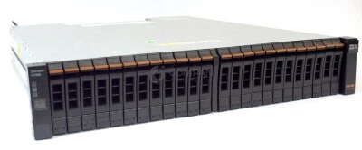 2076-124 IBM STORWIZE V7000 8GB FC CONTROLLER 24-BAY SFF - Bild 1 von 4