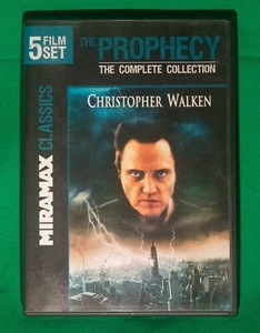The Prophecy: The Complete Collection (DVD, 2011, 2-Disc Set) - Imagen 1 de 3