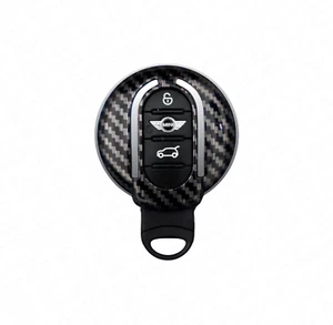 MINI F-Series Carbon Key Cover - Picture 1 of 1