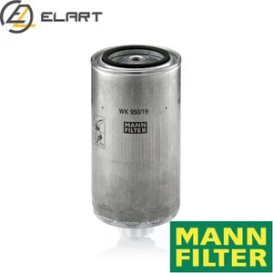 FUEL FILTER WK 950/19 FOR IVECO STRALIS/II TRAKKER EUROCARGO/I-III EUROFIRE 7.8L - Picture 1 of 6