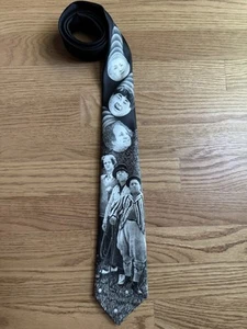Three Stooges Tie Golfing With Friends Original Ralph Marlen 1993 Vintage - Picture 1 of 7