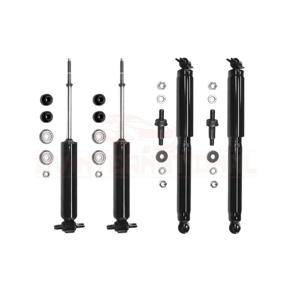 Amortiguadores traseros delanteros Gabriel Ultra para Oldsmobile F85 68-72 Foto 1 de 1