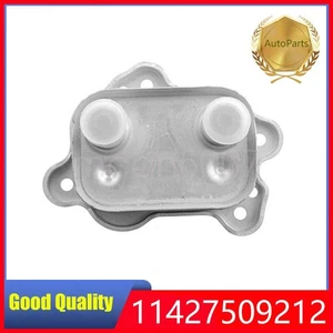 Engine Oil Cooler 11427509212 for Mini Cooper S Works R50 R53 R52 1.6 W11 B16 A - Picture 1 of 3