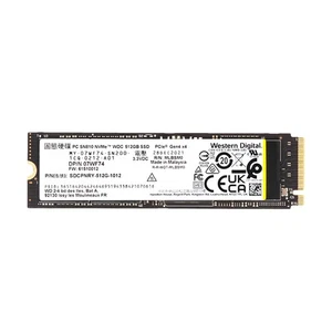 Solid State Drive Dell 7WF74 TLC Solid State Drive - 512 GB - M.2 2280 - PCIe - Picture 1 of 1