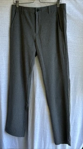 Oakley Men’s Chino Golf Pants Size 30 Stretch Lightweight Casual Performance - Picture 1 of 10