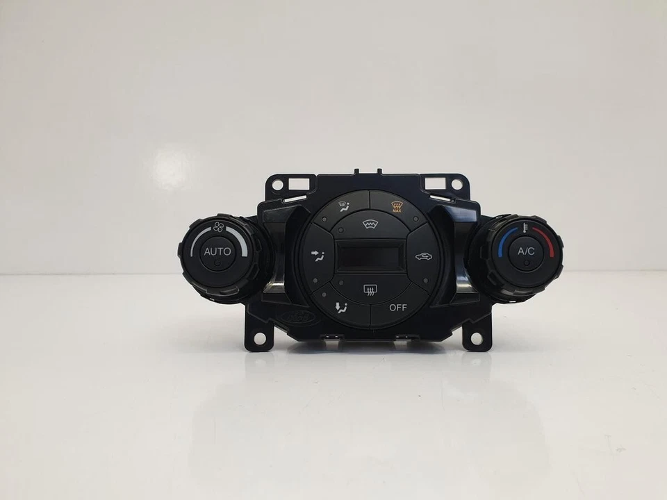 FORD ECOSPORT MK1 2013-2019 HEATER CONTROL PANEL ASSEMBLY DN1T-18C612-FG 1920468 - Image 1 of 4