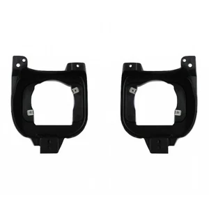 For Jeep Renegade 2015-2021 Fog Light Bracket Driver & Passenger Side Pair - Picture 1 of 4
