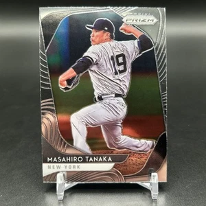 2020 Panini Prizm #130 Masahiro Tanaka New York Yankees - Picture 1 of 2