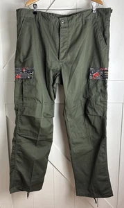 Men's Japangeles XL Koi LA Little Tokyo Cargo Pants - Picture 1 of 12