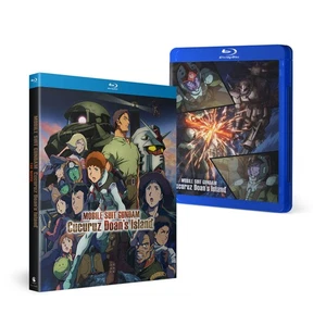 Mobile Suit Gundam: Cucuruz Doan's Island - Movie (Blu-ray) New - Picture 1 of 5