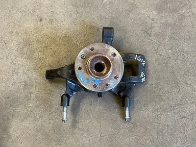 2010-2014 Lotus Evora Front Right Passenger Spindle Knuckle Hub RWD 1612 OEM - Image 1 of 4