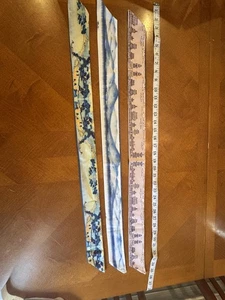 3er Set Damen Skinny Schals - Bild 1 von 2