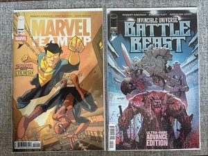 Invincible Universe Battle beast 1 Lot - Picture 1 of 1