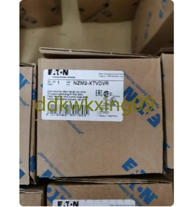 1PZ NUOVO EATON MOLELLER NZM2-XTVDVR collegamento porta maniglia rossa e gialla - Foto 1 di 4