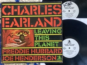 CHARLES EARLAND Leaving This Planet PROMO Prestige P-66002 Jazz/Funk WLP VG+ - Picture 1 of 9