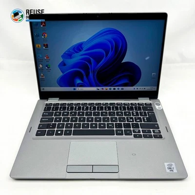 DELL, Latitude 5310 2-in-1, 13.3"(touch), Core i5-10310U, 16Gb, 512Gb SSD, L1527 - Immagine 1 di 4