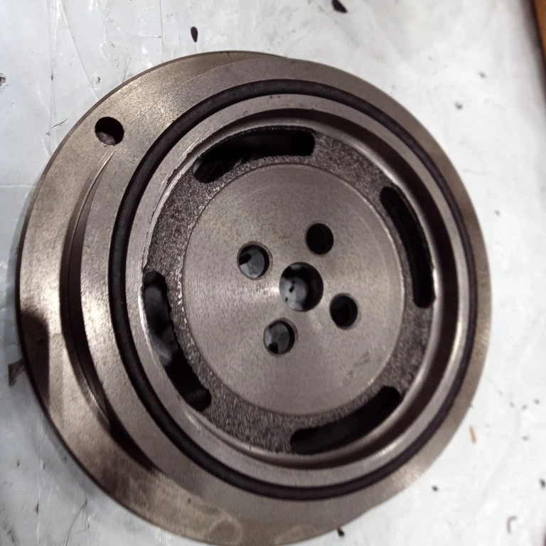 3916436 Harmonic Balancer for Cummins Dodge Ram 2500 12V 5.9L 88-93 Diesel - Изображение 1 из 1