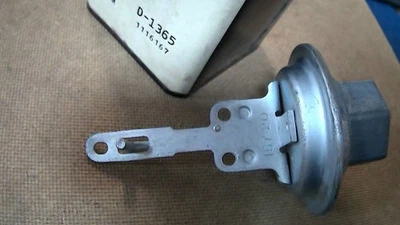 OEM Delco 1958 1959 Pontiac Distribuidor Aspirador Advance 167-20 NOS GM 1116167 Foto 1 de 4