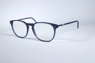 Ralph Lauren Eyeglasses PH 2225 Mens 5866 Green Blue Full Rim Plastic Frames - Image 1 of 4