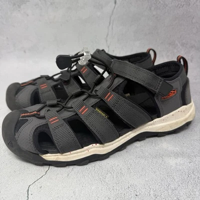 Sandalias Keen Niños Niñas Jóvenes Talla 6 Newport H2 Sandalias Gris Pescador Foto 1 de 4