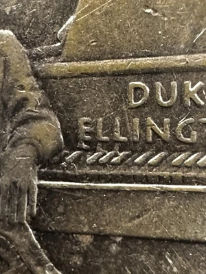 2009 D District Of Columbia DDR FS-801 ERROR COIN Quarter Hard To Find - Image 1 of 4